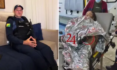 “E se fosse minha mãe?”: após serviço, PM manteve buscas por idosa que sumiu durante caminhada