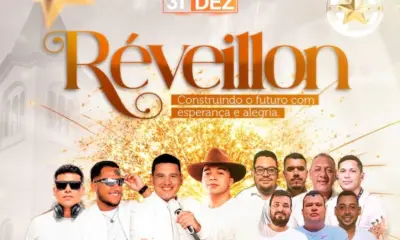 Réveillon 2026 de Xapuri terá shows na Praça São Gabriel