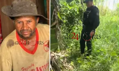 “Pé de Cão” é encontrado morto na zona rural de Senador Guiomard