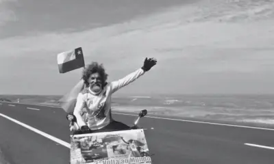 Aventureiro acreano Trottamondos morre aos 71 anos em Rio Branco