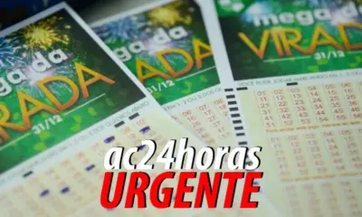 Caixa adia sorteio da Mega da Virada para amanhã; o valor subiu para R$ 1,09 bilhão