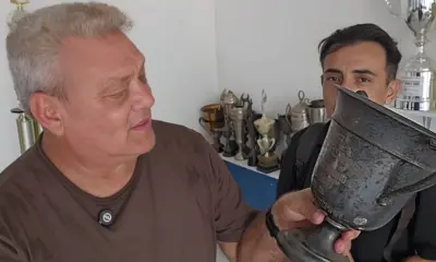 Com apenas um funcionário, Atlético Acreano luta para se reerguer no Acre