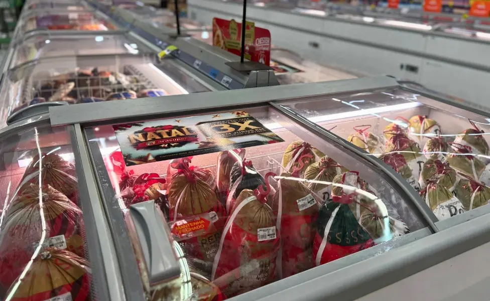 Natal mais caro: pernil, peru e chester disparam nos supermercados de Rio Branco