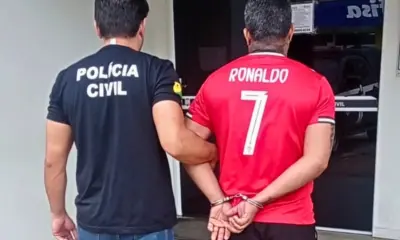 Homem de 45 anos é preso por estupro de vulnerável em Cruzeiro do Sul