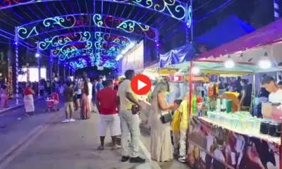 Réveillon da prefeitura permite entrada de geleiras em Rio Branco