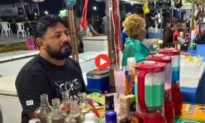 “Capetão” domina preferência no Réveillon em Cruzeiro do Sul