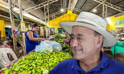 Bocalom defende privatização de mercados municipais na capital