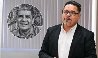 “Choque e revolta”, diz Germano Marino sobre morte de Moisés Alencastro