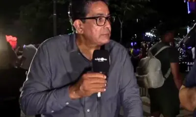 Show com 600 drones será no dia 20 de dezembro na Gameleira