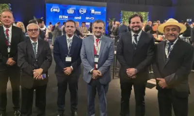 Prefeito Tião Bocalom participa da inauguração do SBT News