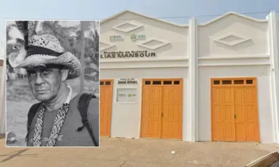 FEM lamenta morte de Moisés Alencastro, referência na cultura e no jornalismo acreano