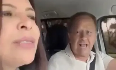 Vídeo mostra bate-boca entre Antônia Lúcia e Silas Câmara