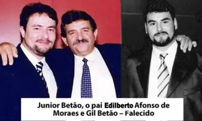 “Pior momento da minha vida”: Betão chorou ao falar sobre assassinato do filho em 2008
