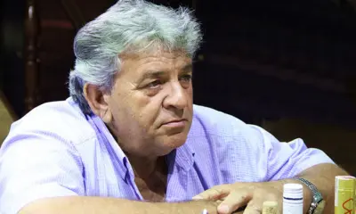 Bem sucedido, primeiras moedas ganhas por Betão vieram ao capinar