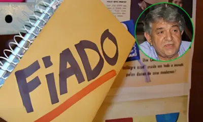 A força da palavra: Betão relembrou ao ac24horas como os “fiados” sustentaram sua trajetória