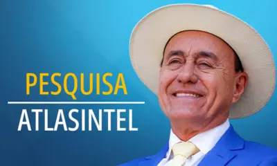 Apoio ao prefeito de Rio Branco cresce entre jovens, homens e famílias de baixa renda, aponta AtlasIntel