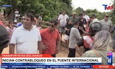 Transportadores denunciam prejuízos após protestos de estudantes brasileiros