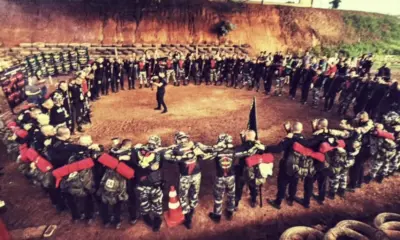 PMAC forma novos operadores do II Curso de Operações Rotam em Rio Branco