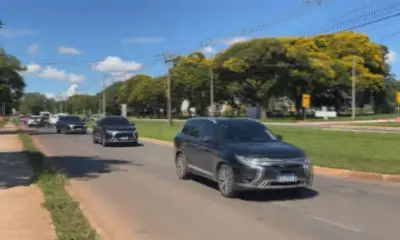 Bolsonaro é transferido da PF e internado em hospital para cirurgia