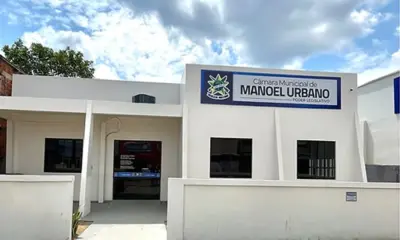 Câmara de Vereadores de Manoel Urbano exonera comissionados no fim de 2025