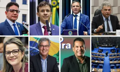 Disputa do Senado vira a mãe de todas as batalhas de 2026