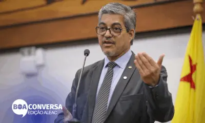 Edvaldo cobra coerência do governo e quer garantias no Orçamento 2025
