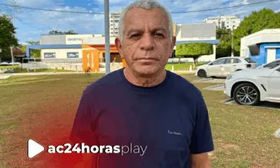 “Era um irmão e um pai pra mim”, diz amigo sobre Betão