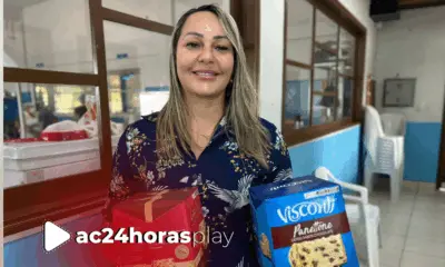 Restaurante Popular promove ceia solidária e campanha de panetones