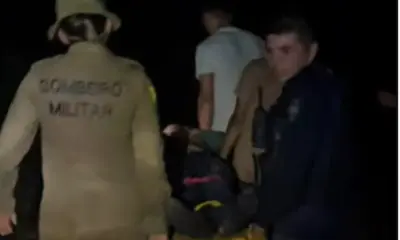 Vítima de tentativa de homicídio é resgatada em área de difícil acesso no AC