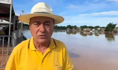 Rio Acre pode atingir 15,50 metros hoje e abrigos devem ficar prontos nesta segunda