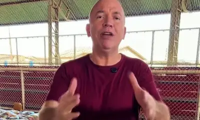 Gerlen Diniz esclarece distribuição de cestas básicas em Sena Madureira