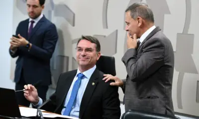 Da direita do Acre, apenas Márcio Bittar adianta apoio a Flávio Bolsonaro