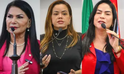 Abram alas para elas