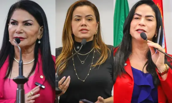 Abram alas para elas