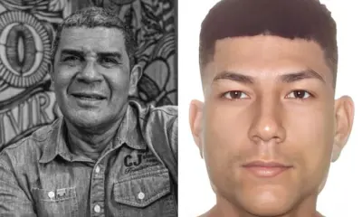 URGENTE: Suspeito de matar Moisés Alencastro é preso pela Polícia Civil