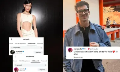 Suposto affair entre João Guilherme e modelo de Humaitá (AM) movimenta redes sociais