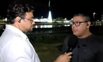 Operador detalha tecnologia do show de drones no Natal de Rio Branco