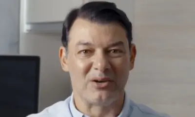 Deputado Roberto Duarte revela diagnóstico de lesão pré-cancerígena