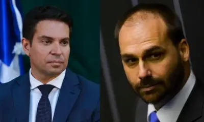 Motta cassa Eduardo Bolsonaro e Ramagem em decisão da Mesa Diretora