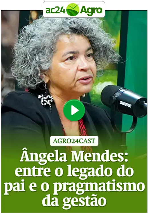 Ângela Mendes: entre o legado do pai e o pragmatismo da gestão