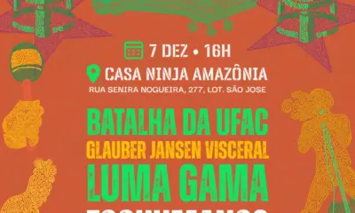 Casa Ninja receberá edição especial do Esquenta Varadouro com música e performance