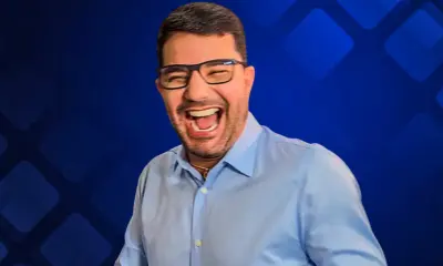 Pesquisa AtlasIntel põe Gladson como o governador mais carismático do Brasil