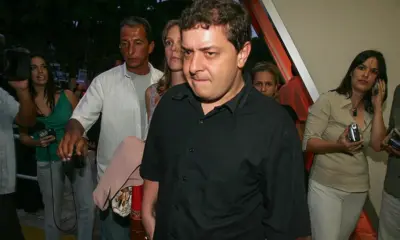 Lulinha foi com Careca do INSS para Portugal na 1ª classe, mostram documentos da PF