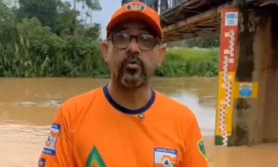 Rio Acre segue em elevação em Brasileia, mas apresenta vazante em Assis Brasil