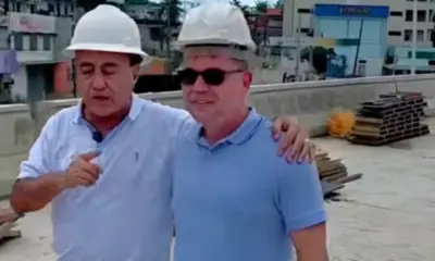 Sobre atuação da prefeitura durante alagações, Bocalom pede que oposição continue tentando achar “pelo em ovo”