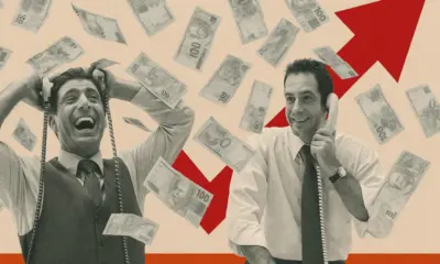 As empresas que mais ganharam e perderam em 2025 (até agora); veja ranking