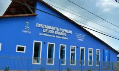 Atendimento no Restaurante Popular de Rio Branco é suspenso e prioridade serão alagados
