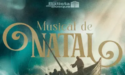 Catedral Batista do Bosque promove Musical de Natal “Águas” no domingo