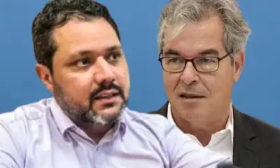 “Se pensam que vão voltar, estão enganados”, diz Marcos Luz sobre crítica de Jorge Viana