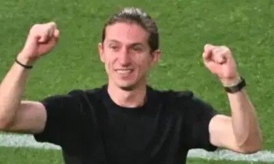 Filipe Luís chega a acordo com Flamengo e renova até 2027